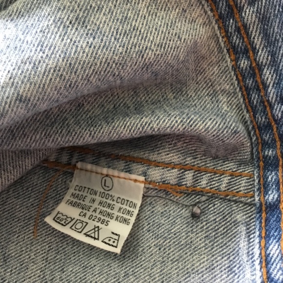 Vintage Bluenotes Denim Jacket - Picture 3 of 4